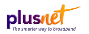 PlusNet Logo